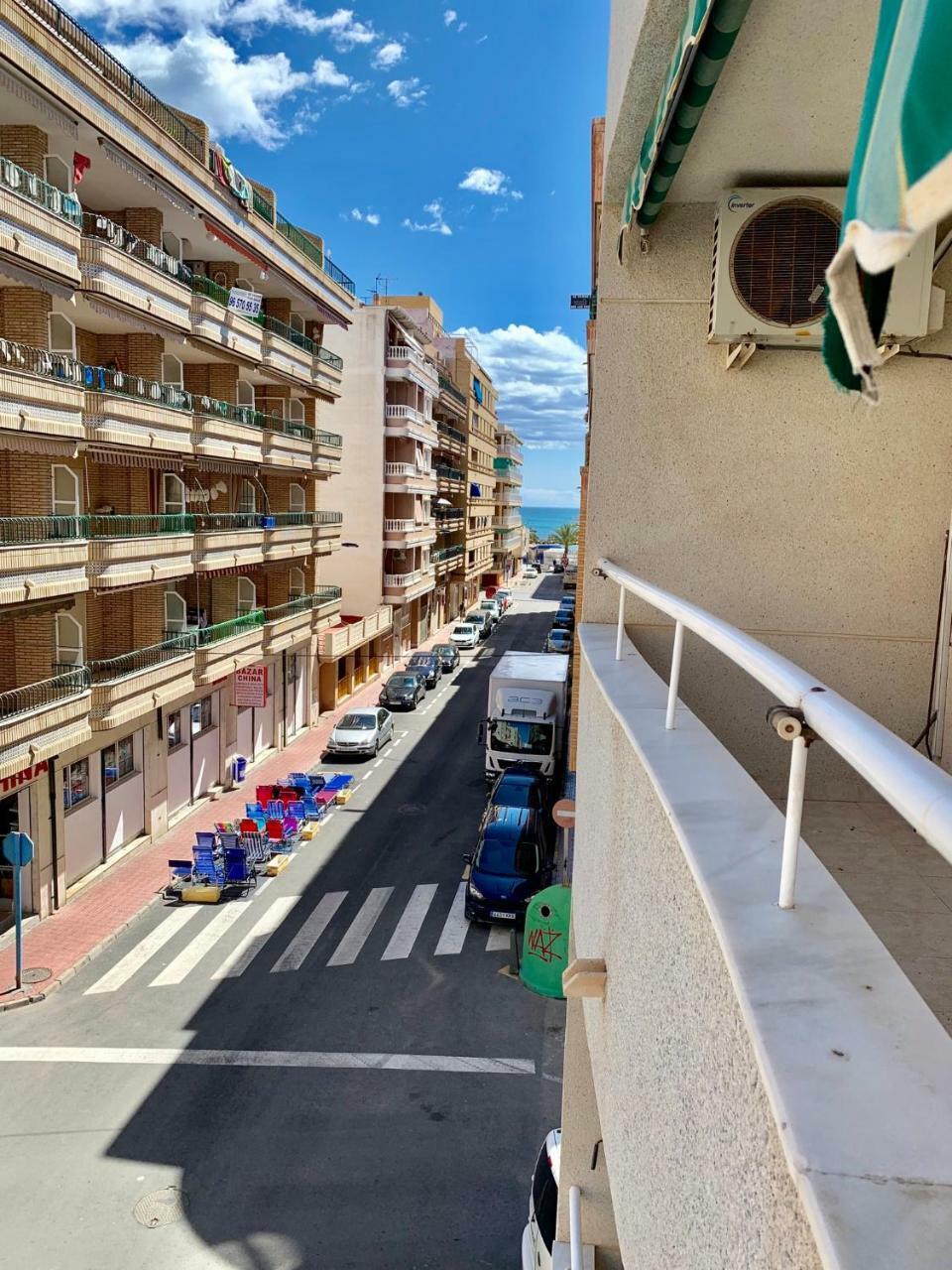 Apartamento Playa del cura Torrevieja Exterior foto
