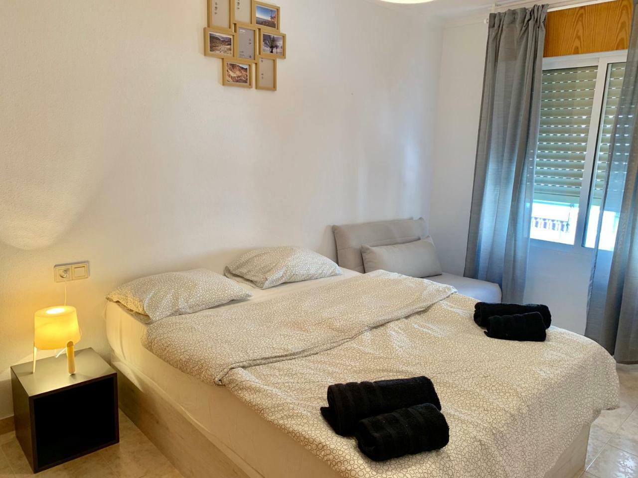 Apartamento Playa del cura Torrevieja Exterior foto